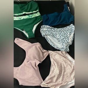 SHEIN swimsuits size Large